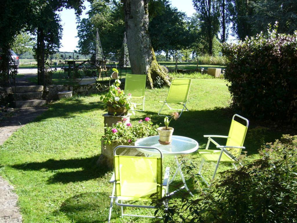Allee Des Peupliers Bed and Breakfast Chevigny Pokój zdjęcie