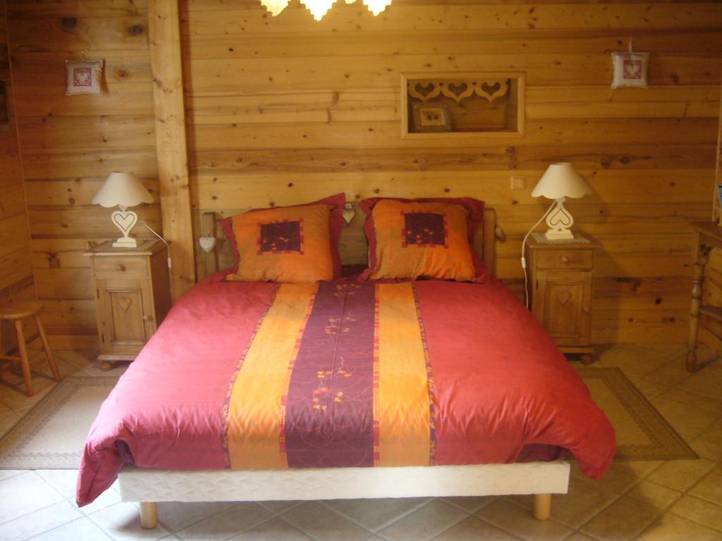 Allee Des Peupliers Bed and Breakfast Chevigny Pokój zdjęcie