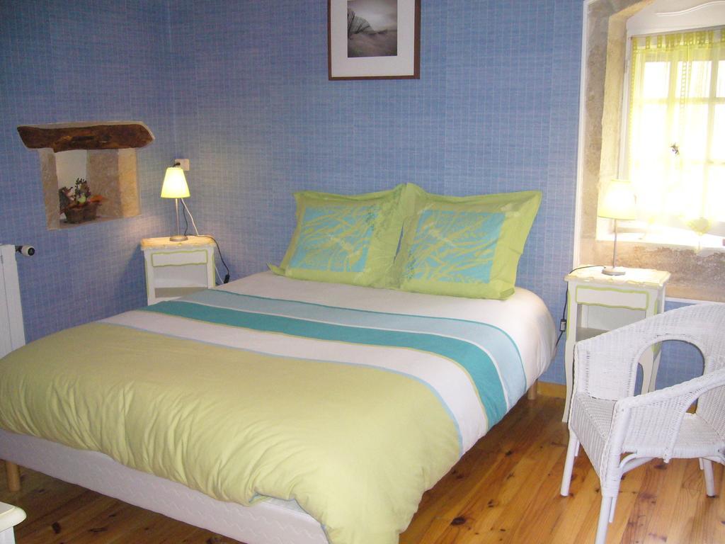 Allee Des Peupliers Bed and Breakfast Chevigny Pokój zdjęcie