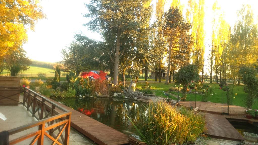 Allee Des Peupliers Bed and Breakfast Chevigny Zewnętrze zdjęcie