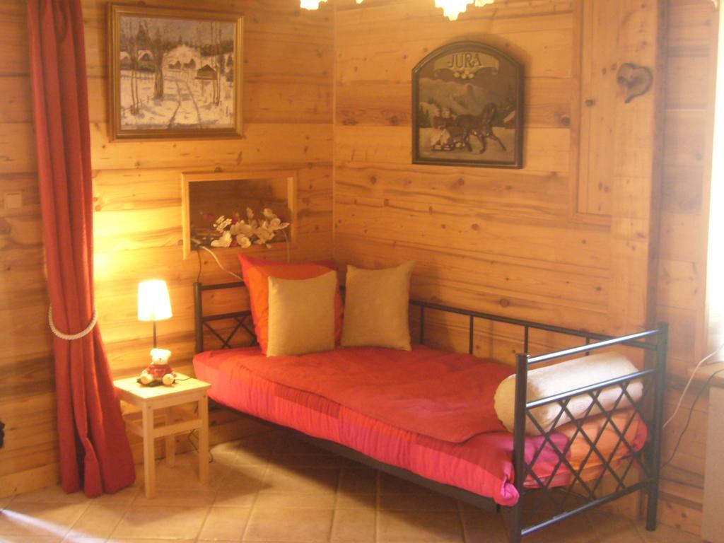 Allee Des Peupliers Bed and Breakfast Chevigny Zewnętrze zdjęcie